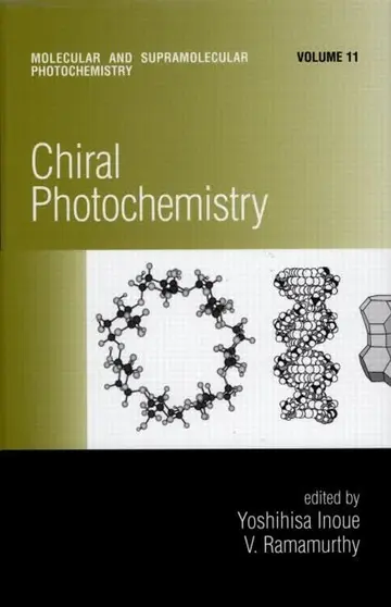 Cover of Chiral Photochemistry