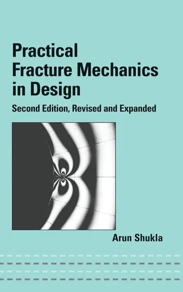 Cover of Practical Fracture Mechanics in Design