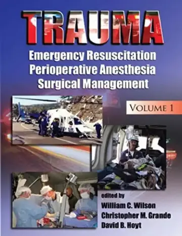 Cover of Trauma