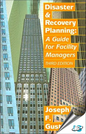Cover of Disaster and Recovery Planning
