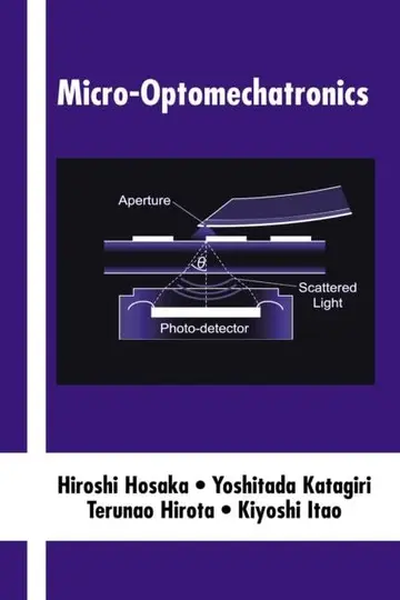 Cover of Micro-Optomechatronics
