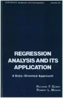 Cover of Regression Analysis and Its Application