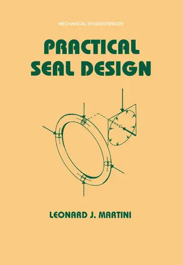 Cover of Practical Seal Design