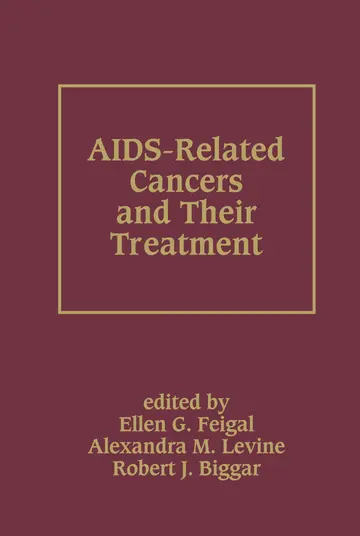 Cover of AIDS-Related Cancers and Their Treatment