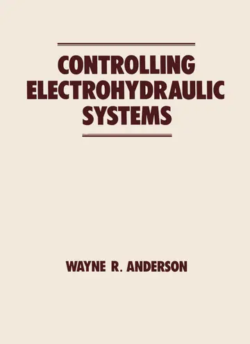 Cover of Controlling Electrohydraulic Systems