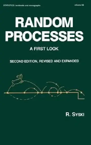 Cover of Random Processes