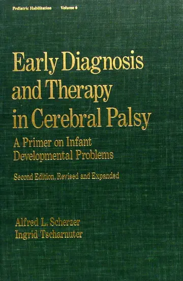 Cover of Early Diagnosis and Therapy in Cerebral Palsy