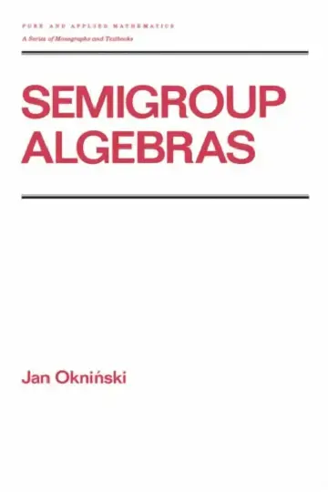 Cover of Semigroup Algebras