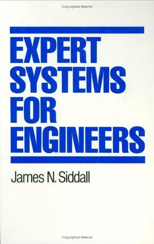 Cover of Expert Systems for Engineers