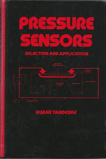 Cover of Pressure Sensors