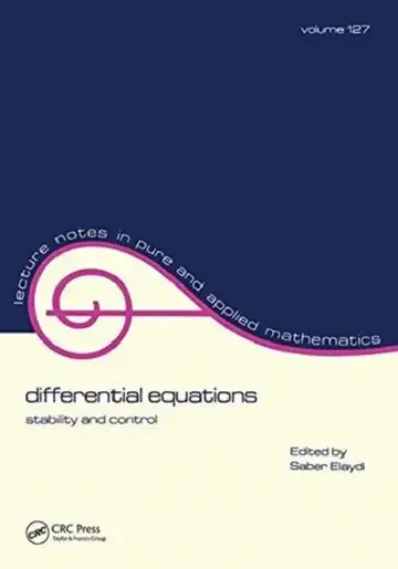 Cover of Differential Equations