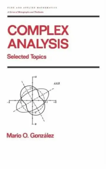 Cover of Complex Analysis