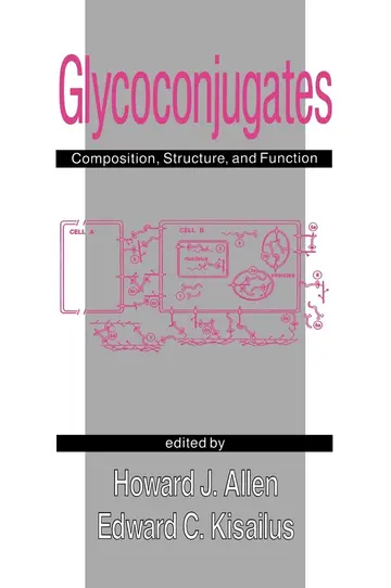 Cover of Glycoconjugates