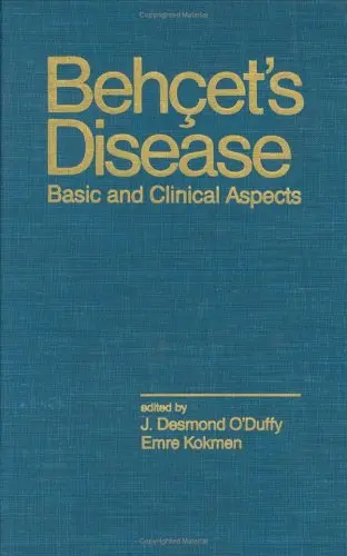 Cover of Behcet'S Disease
