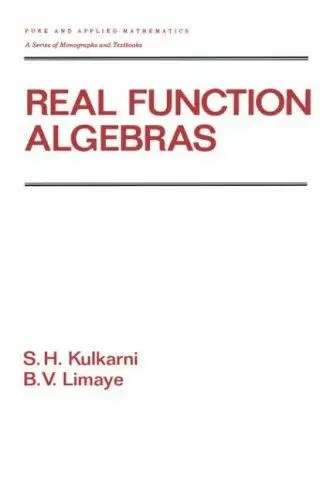 Cover of Real Function Algebras