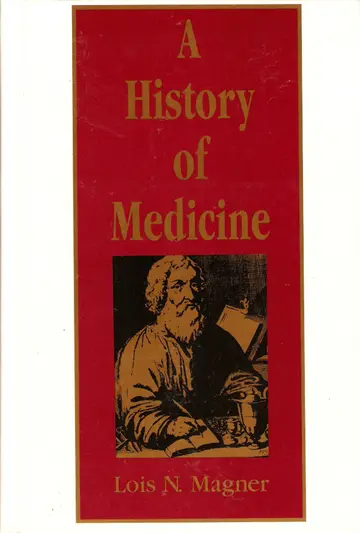 Cover of A History of Medicine