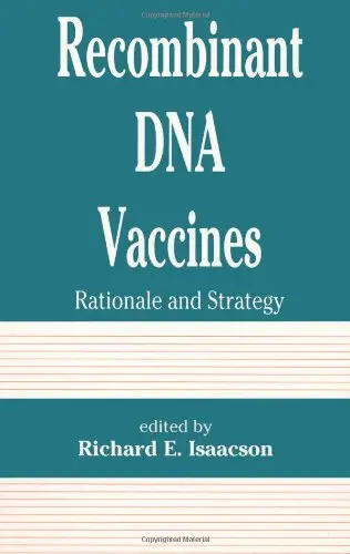 Cover of Recombinant DNA Vaccines