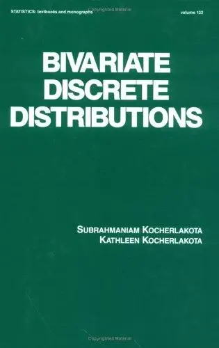 Cover of Bivariate Discrete Distributions