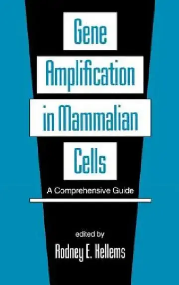Cover of Gene Amplification in Mammalian Cells