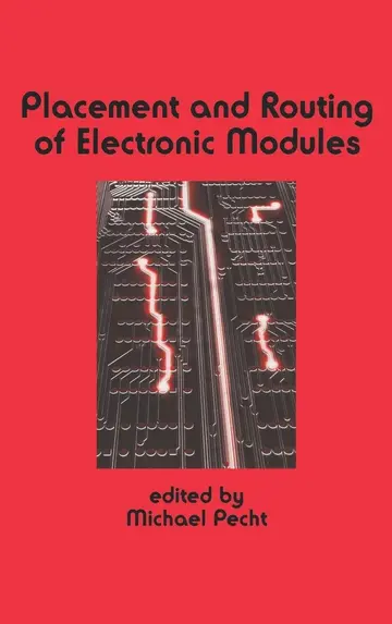 Cover of Placement and Routing of Electronic Modules