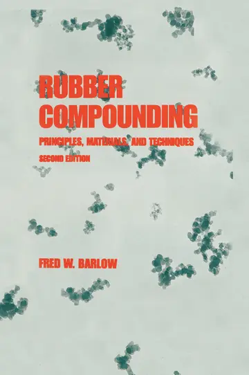 Cover of Rubber Compounding