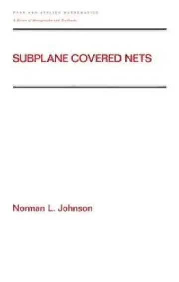 Cover of Subplane Covered Nets