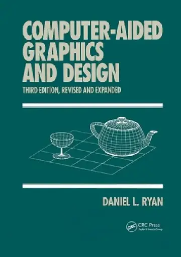 Cover of Computer-Aided Graphics and Design