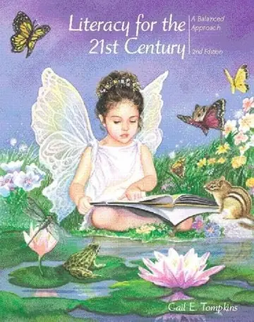 Cover of Literacy for the 21st Century