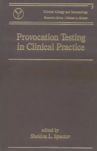 Cover of Provocation Testing in Clinical Practice