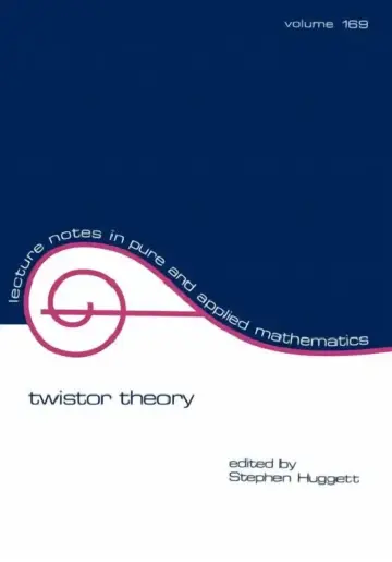 Cover of Twistor Theory