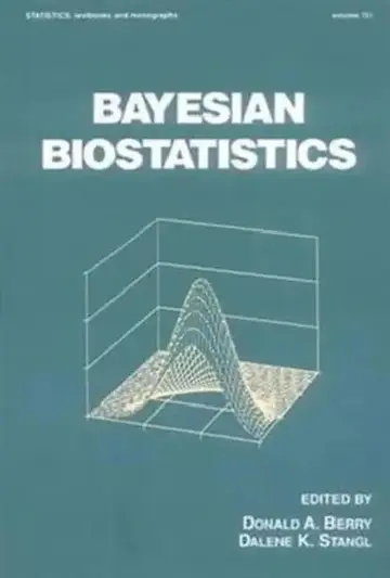 Cover of Bayesian Biostatistics