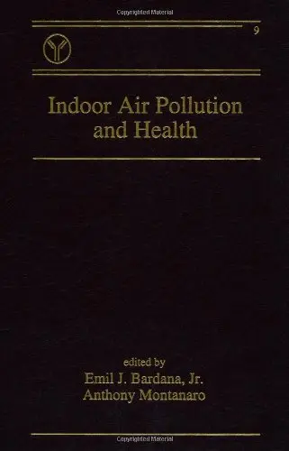 Cover of Indoor Air Pollution and Health
