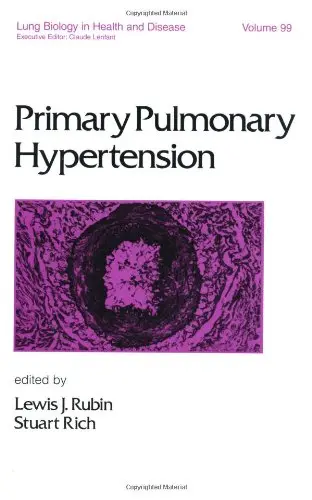 Cover of Primary Pulmonary Hypertension
