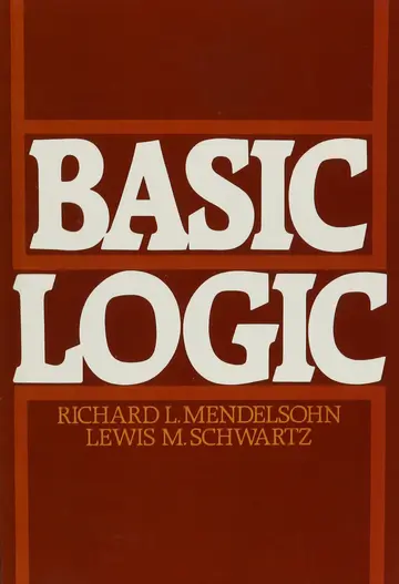 Cover of Basic Logic