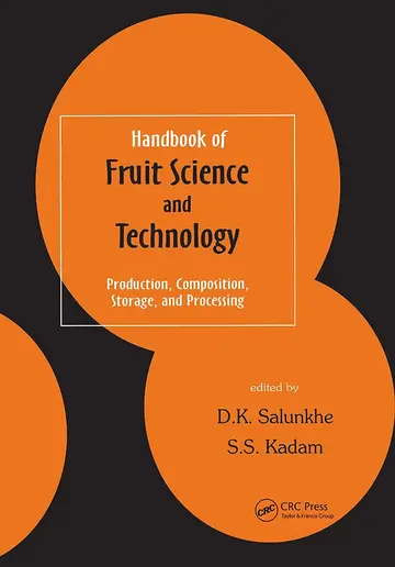 Cover of Handbook of Fruit Science and Technology