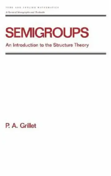 Cover of Semigroups