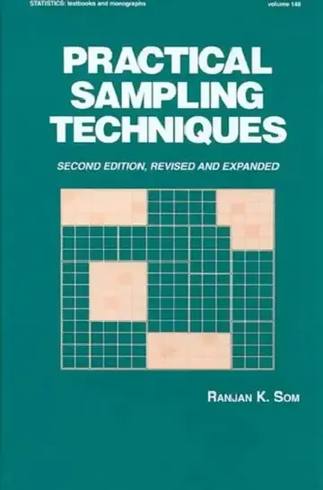 Cover of Practical Sampling Techniques