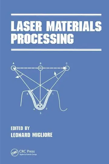 Cover of Laser Materials Processing