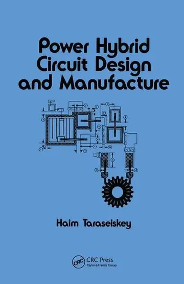 Cover of Power Hybrid Circuit Design & Manufacture