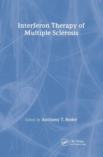 Cover of Interferon Therapy of Multiple Sclerosis