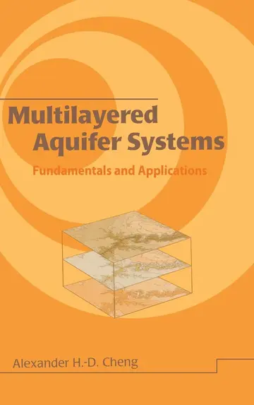 Cover of Multilayered Aquifer Systems