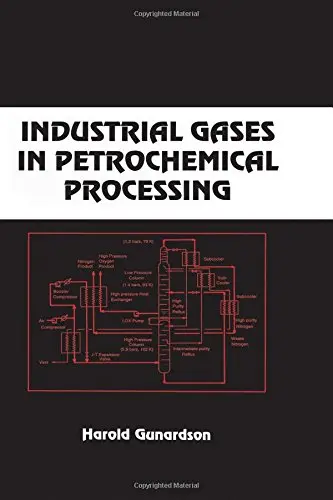 Cover of Industrial Gases in Petrochemical Processing