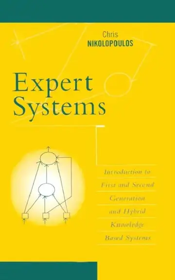 Cover of Expert Systems