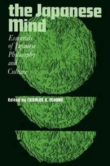 Cover of The Japanese Mind