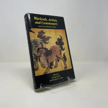 Cover of Warlords, Artists, and Commoners
