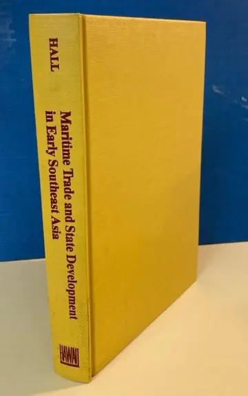Cover of Maritime Trade and State Development in Early South East Asia