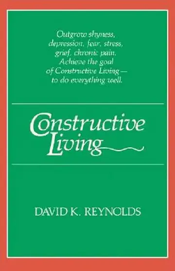 Cover of Constructive Living