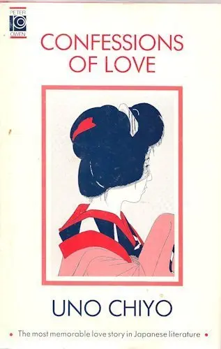 Cover of Confessions of Love