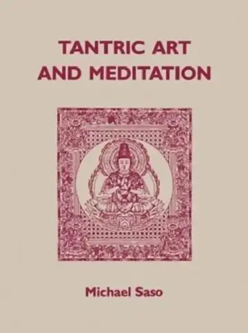 Cover of Tantric Art and Meditation