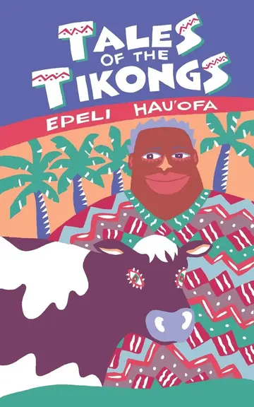 Cover of Tales of the Tikongs